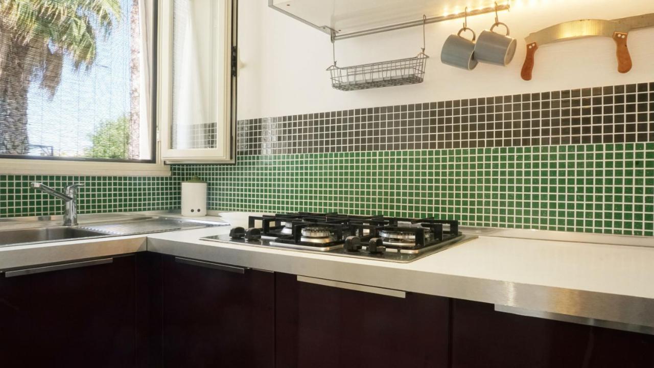 Dependance In Villa Con Piscina Сиракузы Экстерьер фото